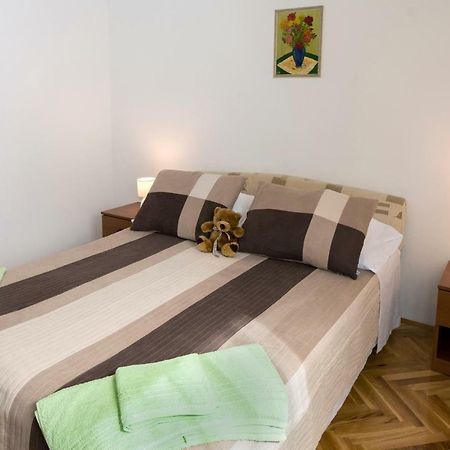 Breki Apartman Podstrana Exterior foto