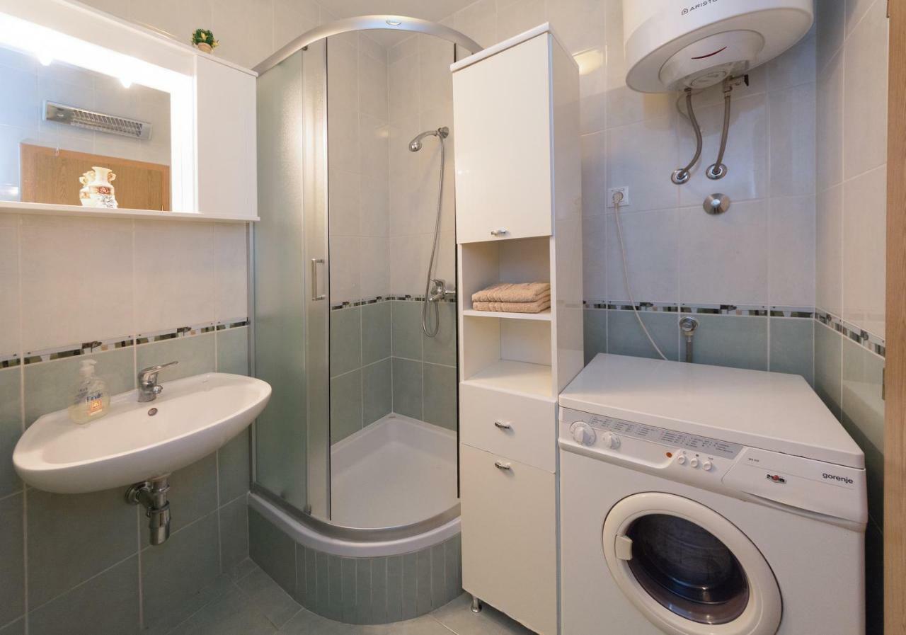 Breki Apartman Podstrana Exterior foto