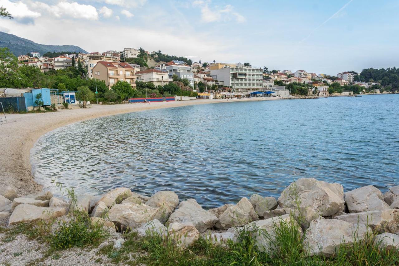 Breki Apartman Podstrana Exterior foto