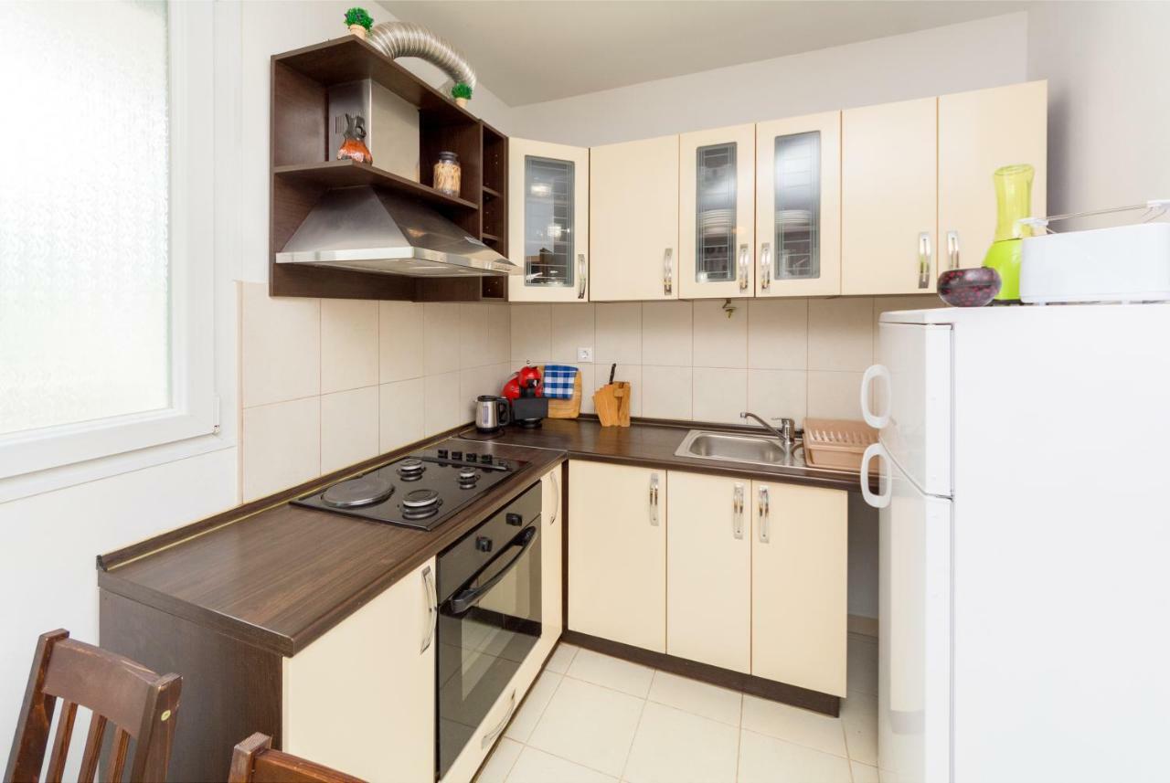 Breki Apartman Podstrana Exterior foto