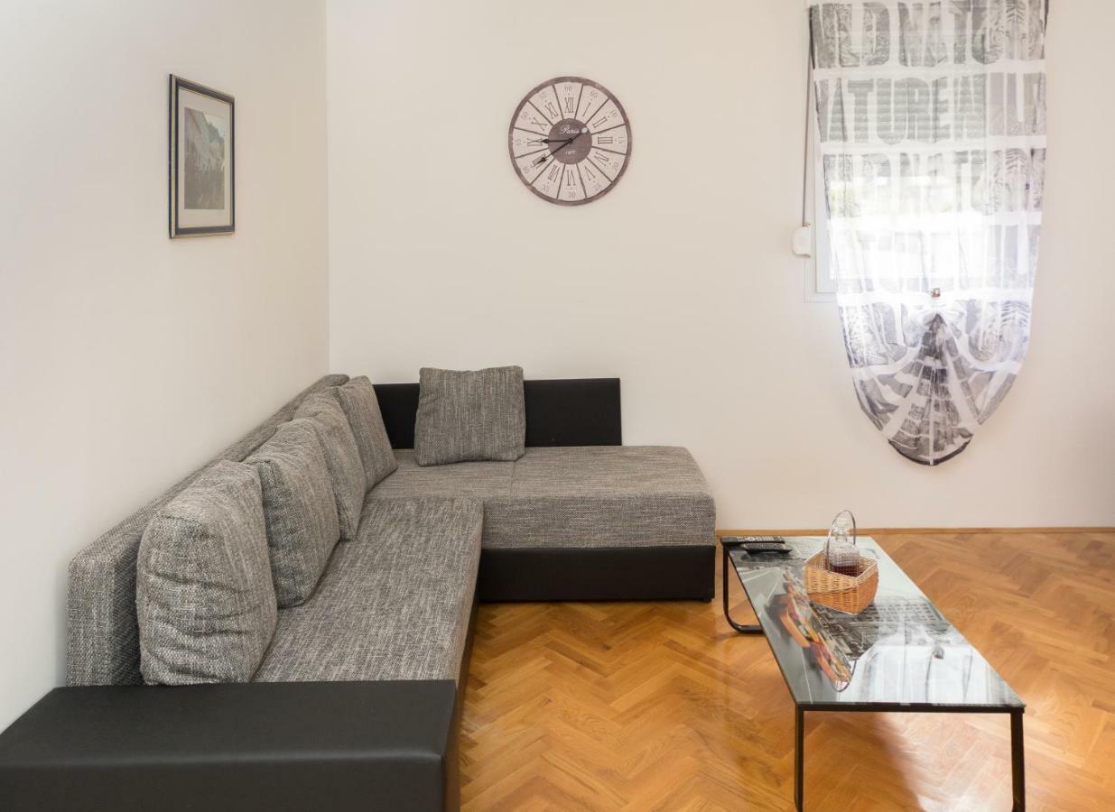 Breki Apartman Podstrana Exterior foto
